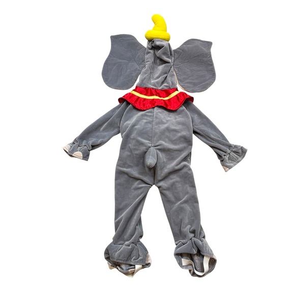 The Disney Store Plush Dumbo Costume Size 18-24 Months - Picture 8 of 10